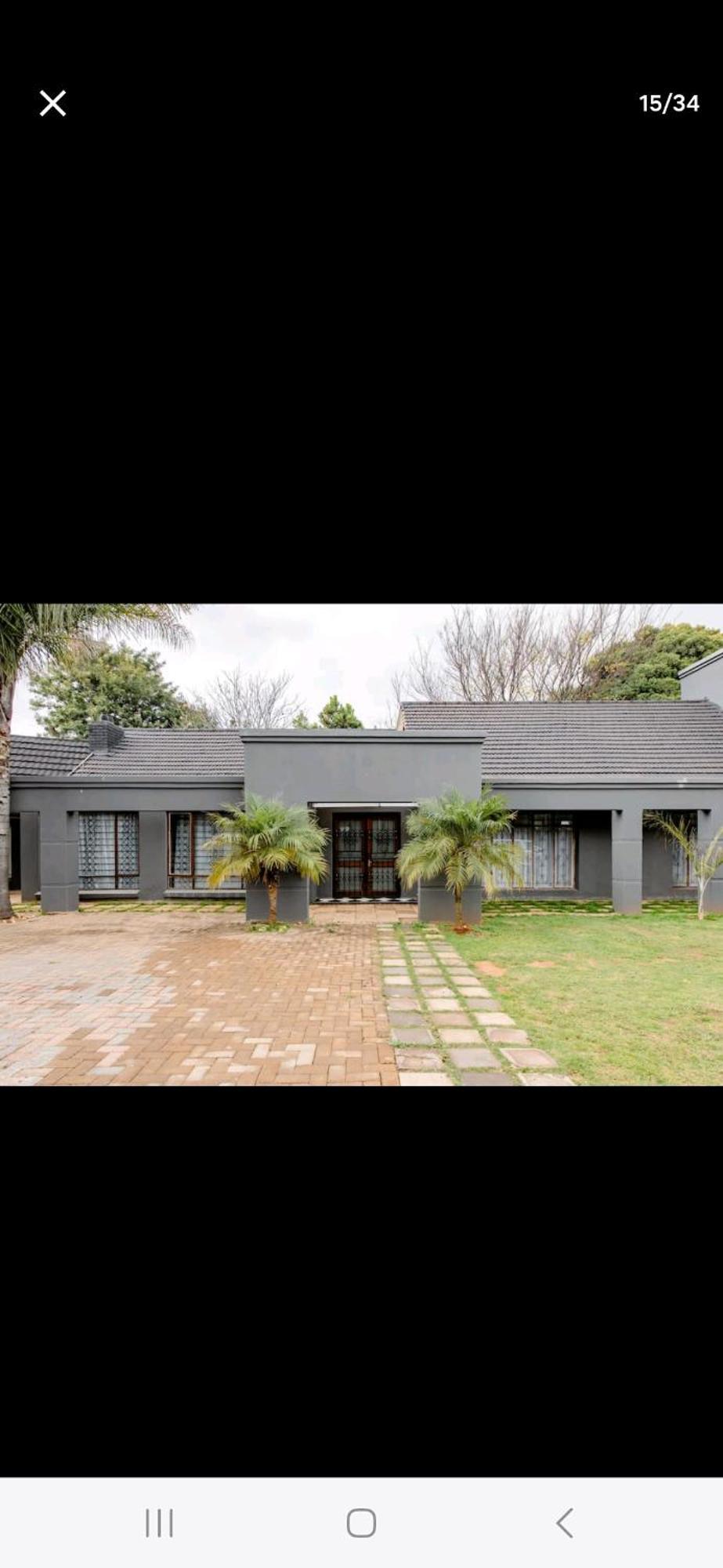 Black Owl Lodge Kempton Park Luaran gambar